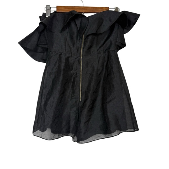 Keepsake The Label Lost Lover Playsuit Romper Size XS - Picture 5 of 8